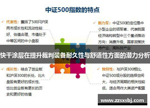 快干涂层在提升裁判装备耐久性与舒适性方面的潜力分析
