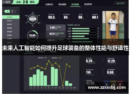 未来人工智能如何提升足球装备的整体性能与舒适性